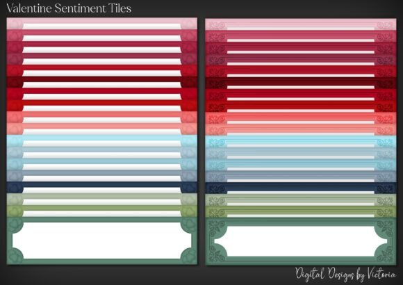 Elevate Your Crafts: A Complete Guide to Using Valentine Sentiment Tiles