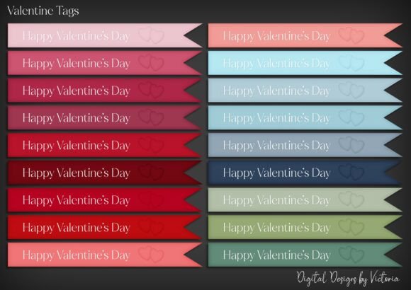 Elevate Your Handmade Gifts with Premium Valentine Tags