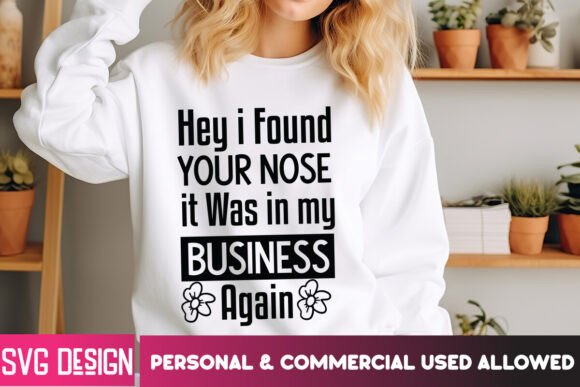 Hey I Found Your Nose: A Playful Design for Creative Projects