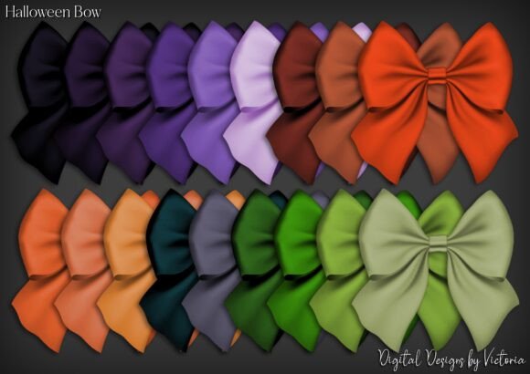 Integrating the Halloween Bow Collection into Professional and Creative Workflows