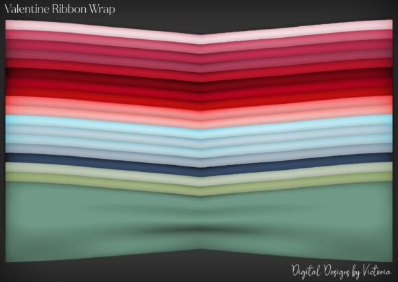 Strategic Design Decisions: Leveraging Valentine Ribbon Wrap for Professional and Creative Outcomes