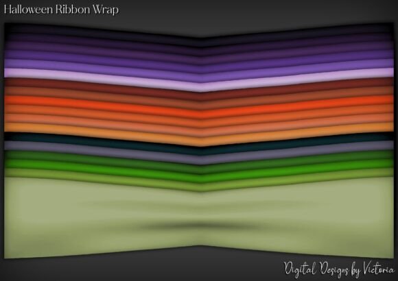 Strategic Design Decisions: Maximizing Value with Halloween Ribbon Wrap Assets